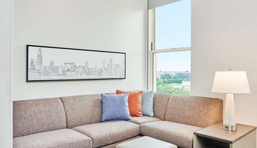 Suite, 1 Bedroom, Accessible, Bathtub