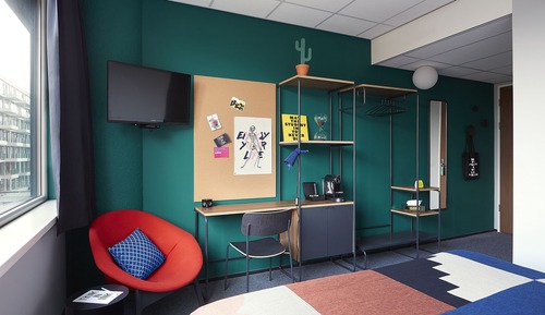 Executive Double Room (Executive King Room)