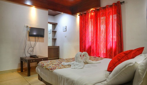 Deluxe Cottage