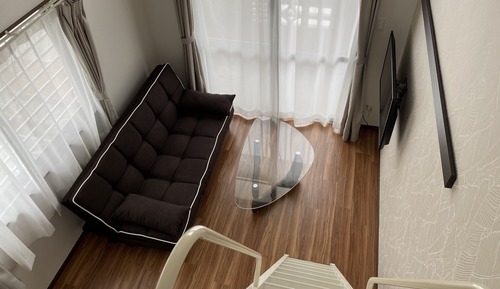 Loft Room, 5th Floor