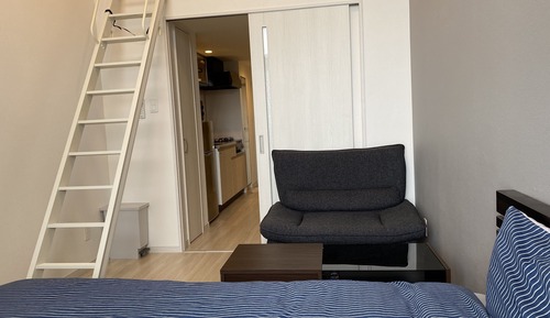 Standard Semi-Double Room, 4th Floor
