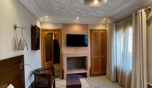 Suite, Ensuite (Ourika)