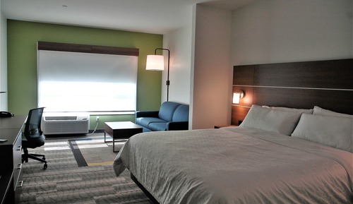 Standard Room, 1 King Bed with Sofa bed
