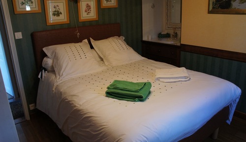 Romantic Double Room