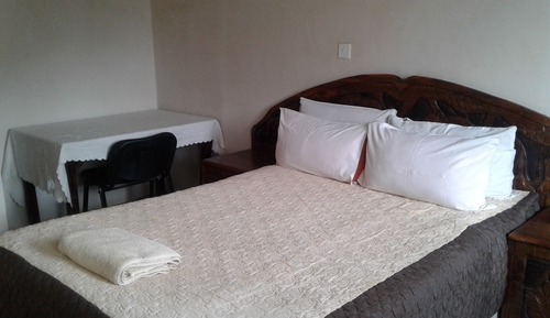 Executive Double Room