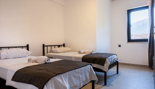 Family Twin Room