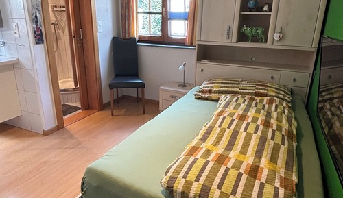 Single Room, 1 Large Twin Bed