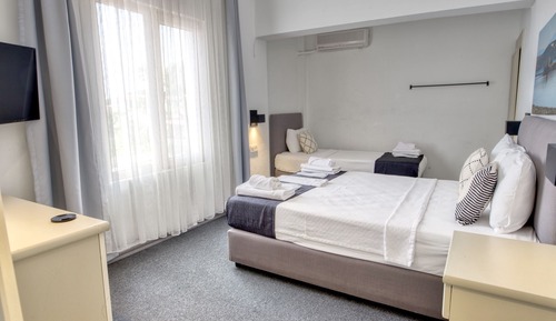 Superior Triple Room