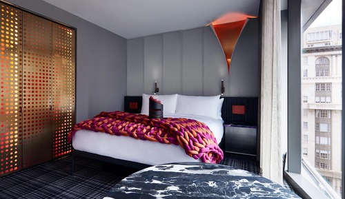 Cozy Room, Room, 1 King Bed, Non Smoking