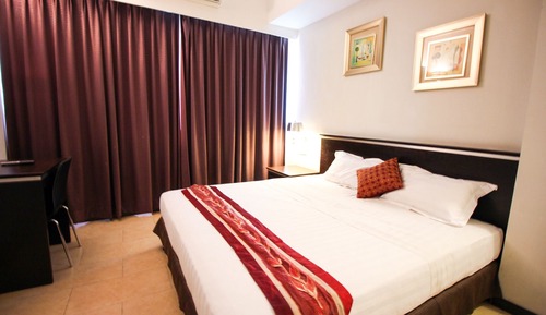 Apartment, 3 Bedrooms