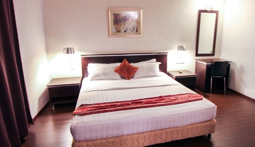 Apartment, 4 Bedrooms