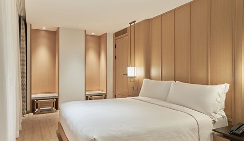 Corner City View Suite Ondol