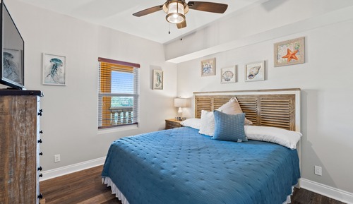 Condo, 2 Bedrooms, Balcony, Ocean View (602 E)