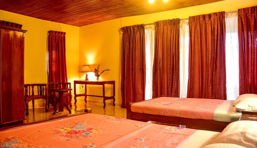 Panoramic Double Room