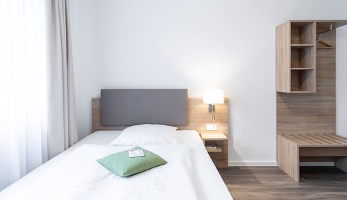 Economy Single Room