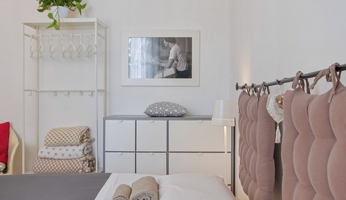 Apartment, 3 Bedrooms, Smoking, Balcony