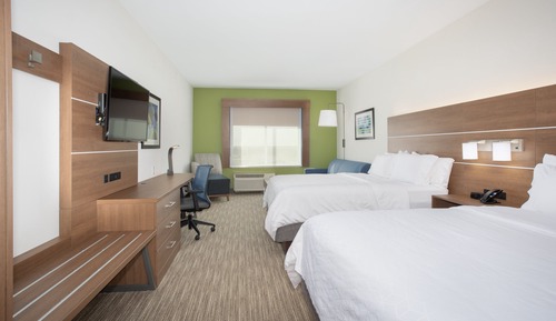 Suite, 2 Queen Beds