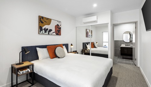 Two Bedroom Apartment