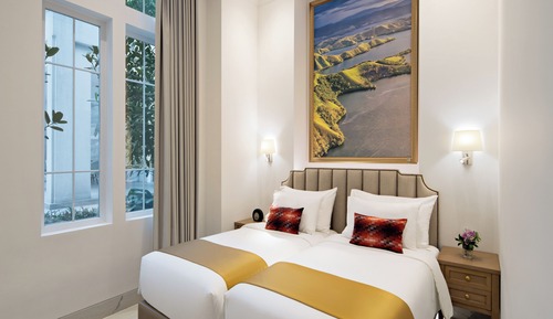 1-Bedroom Burgraaf