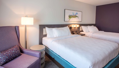 Room, 2 Queen Beds