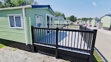 Mobile Home, Private Bathroom, Lake View