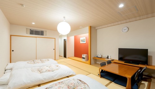 2F Japanese Style Room