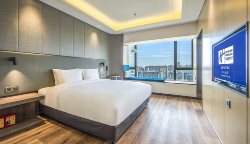 Suite, 1 Bedroom (Beijiao Park View)