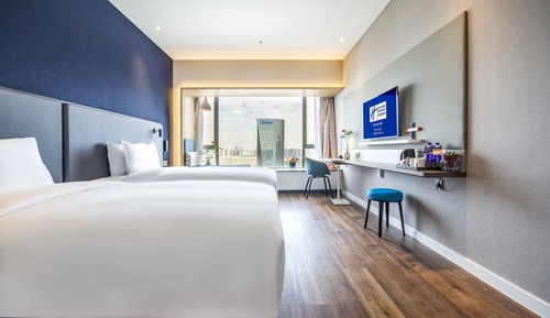 Standard Room, 2 Twin Beds (Extra Floor Space)