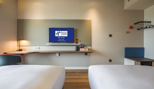 Standard Room, 2 Twin Beds (Beijiao Park)