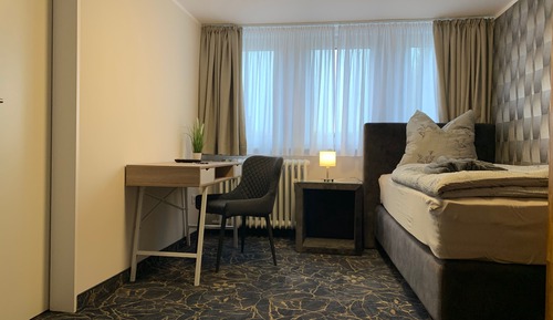 Basic Single Room