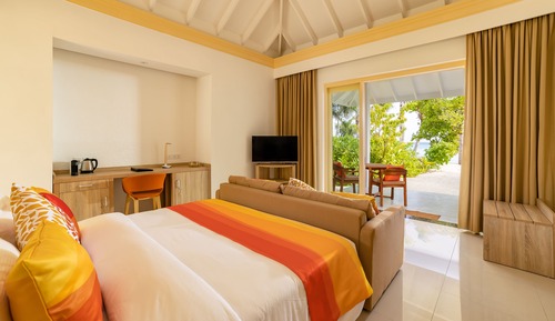 Pool Beach Villa