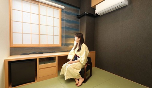 Japanese Style Room