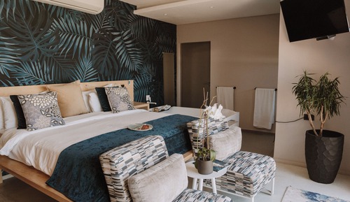 Luxury Suite, 1 Bedroom