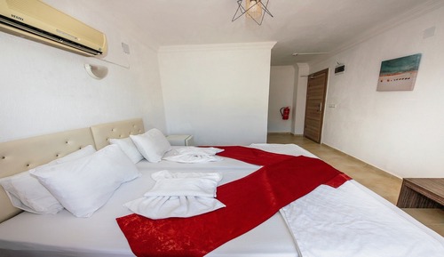 Standard Room with Sea View