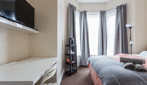 Deluxe Double Room (1)
