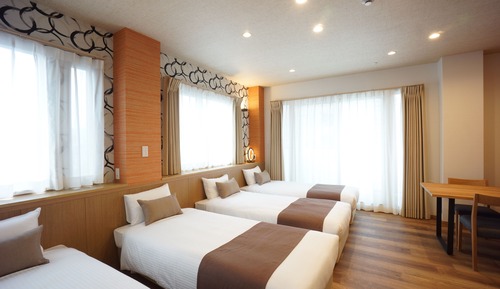 Quadruple Room
