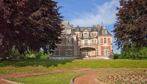 Exclusive Double Room, Private Bathroom, Park View (Chambre)