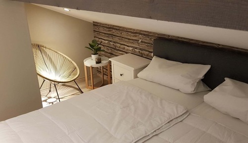 Apartment, 2 Bedrooms, Balcony