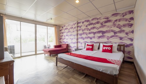Premier Double Room