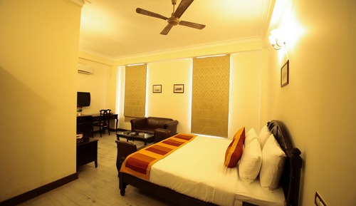 Deluxe Double Room, 1 Double Bed, Non Smoking