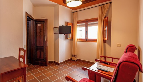 Double Room, 1 Double Bed