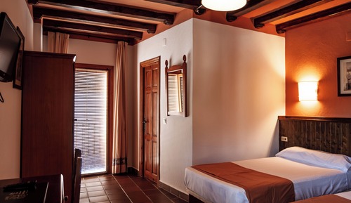Twin Room, Mountain View