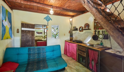 Chalet, Non Smoking
