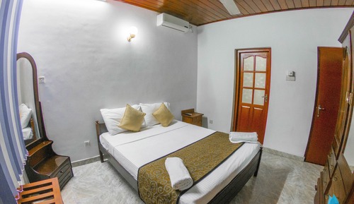 Double Room, 1 Double Bed, Non Smoking
