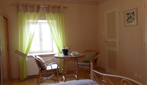Superior Double Room (Tilleul)