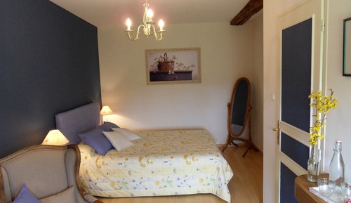 Superior Double Room (Serpolet)