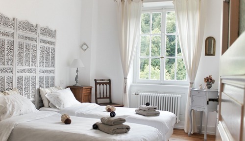 Deluxe Cottage, Private Bathroom, Mountain View (Sud Alsace)