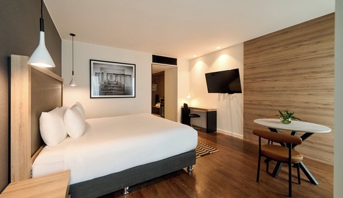 Room (The Loft)