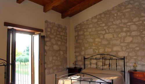 Family Quadruple Room, Garden View