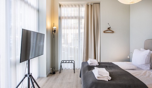 A - One bedroom